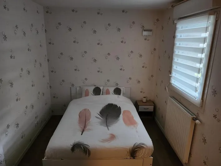 Appartement de vacances pour 5 personnes, avec balcon et vue - 1