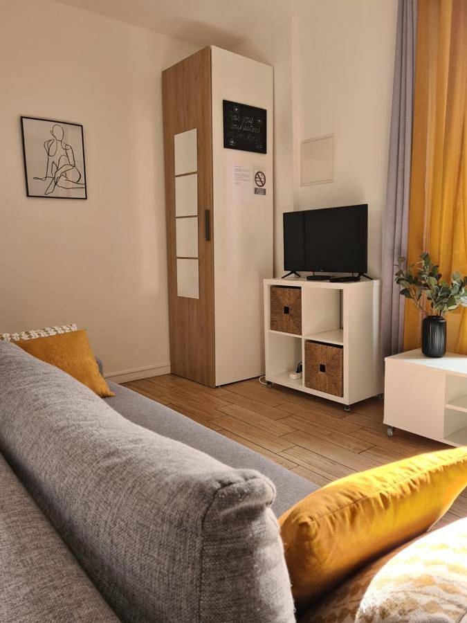 Appartement de vacances pour 4 personnes, avec vue