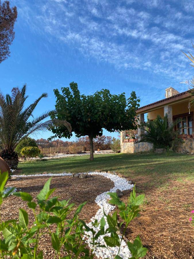 Casa rural para 8 personas, con Terraza y Jardín además de Piscina y Vistas en Prat de Compte - 4