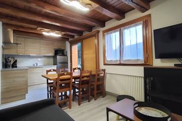 Appartement De Vacances pour 6 Personnes dans Valloire, Région de Saint-Jean-de-Maurienne, Photo 1
