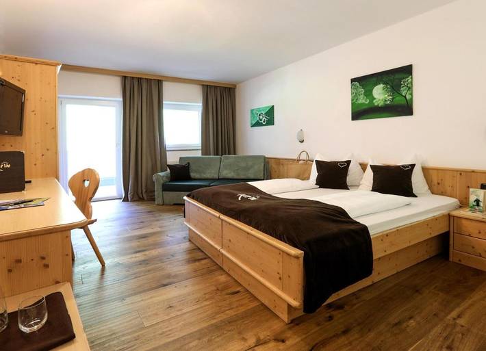 Hotel für 4 Personen, mit Haustier in Brenner - 3
