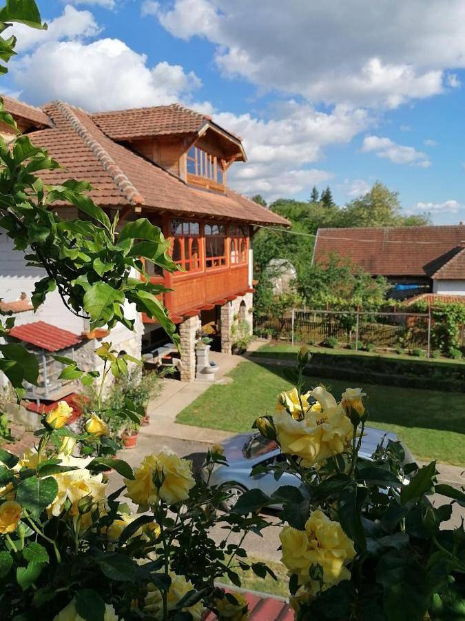 Landhaus für 2 Personen, mit Garten - 1
