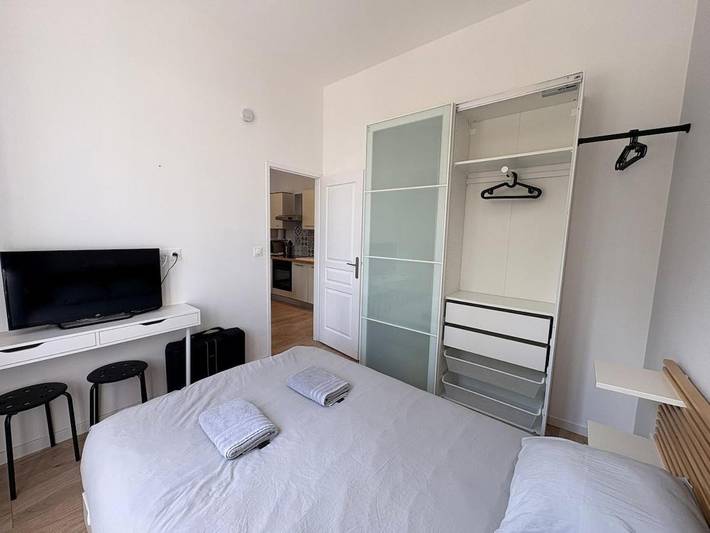 Gîte pour 4 personnes dans La Pallice - 2
