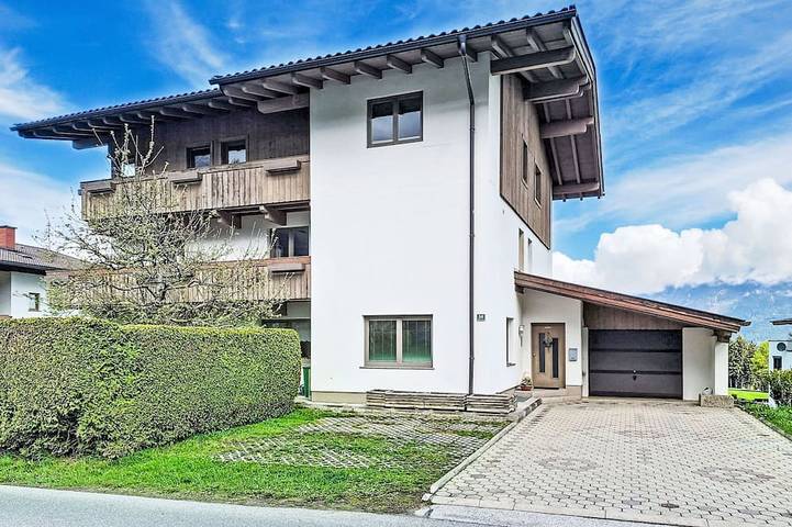 Appartement de vacances pour 6 personnes