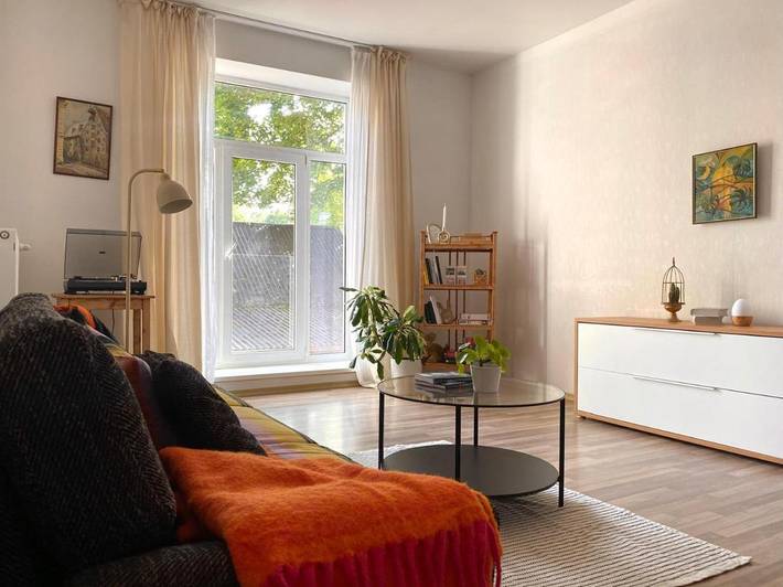 Apartamento de vacaciones para 6 personas, con vistas, Se admiten mascotas - 1