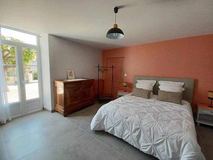 Chambre d’hôte pour 5 personnes, avec jardin dans Veuzain-sur-Loire - 3