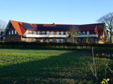 Ferienhaus für 4 Personen, mit Garten in Hasselberg