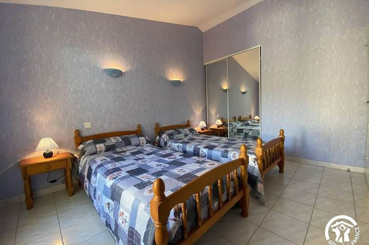 Location de vacances pour 5 personnes à Estoher - 4