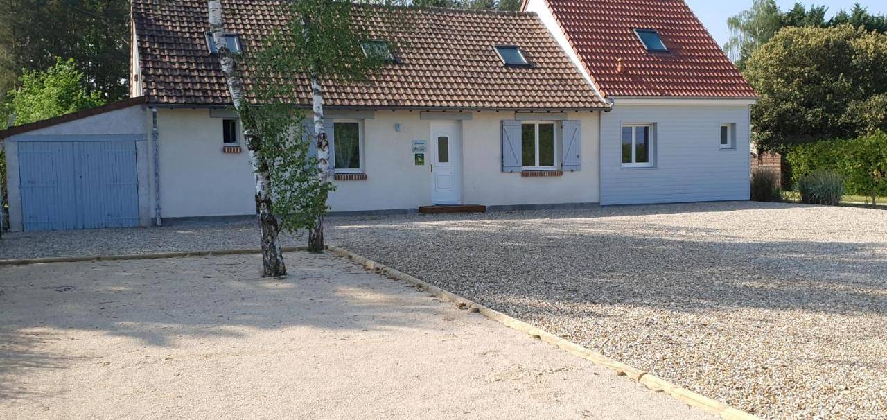 Holiday Home in Tour-en-Sologne, Sologne