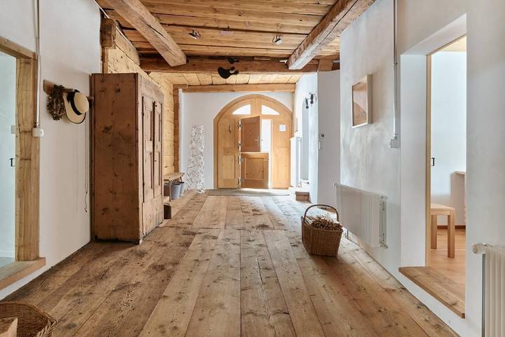 Ferienhaus für 6 Personen, mit Terrasse und Garten in der Schweiz - 2