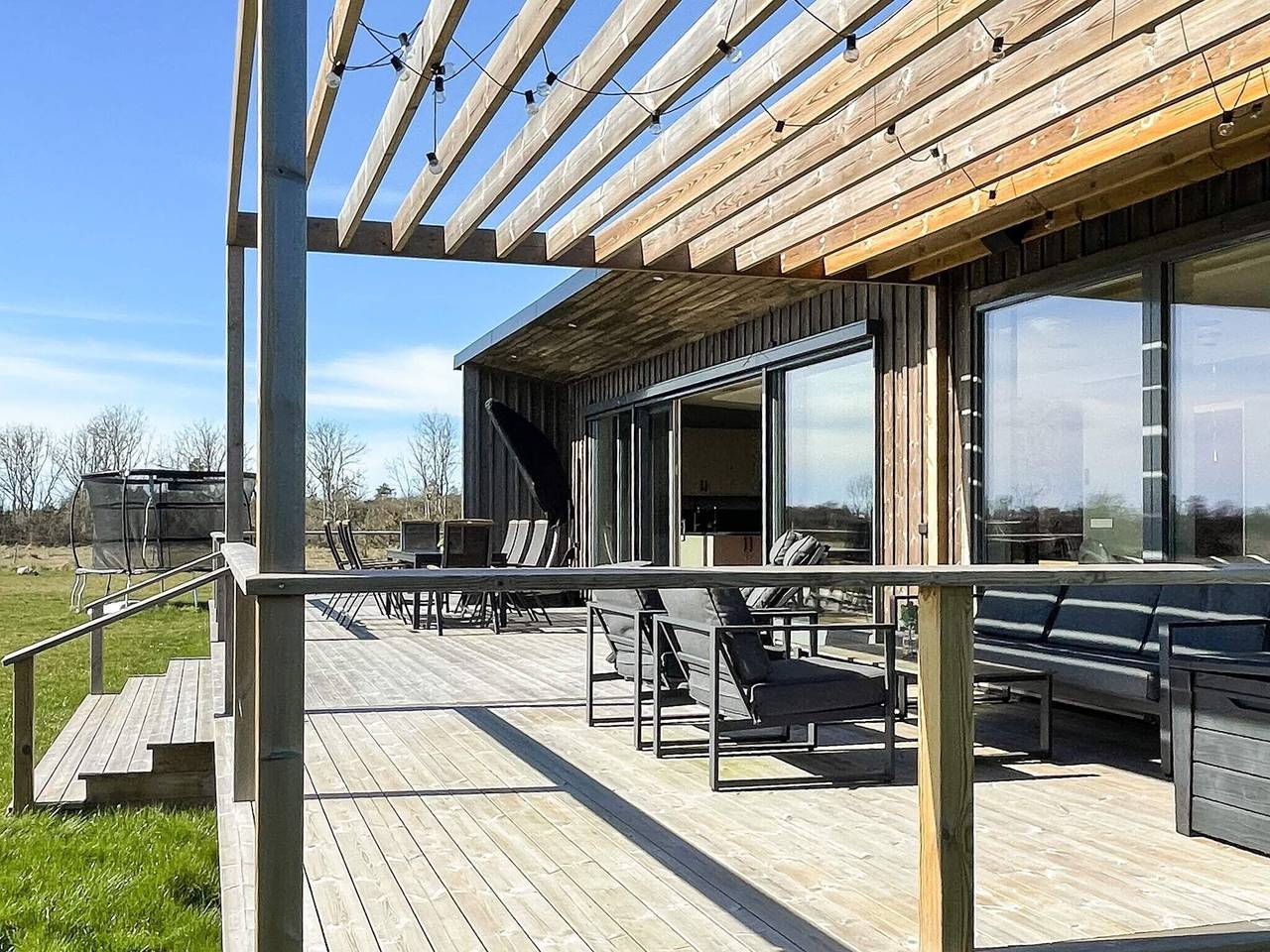 5 sterren vakantie huis in Löttorp in Öland