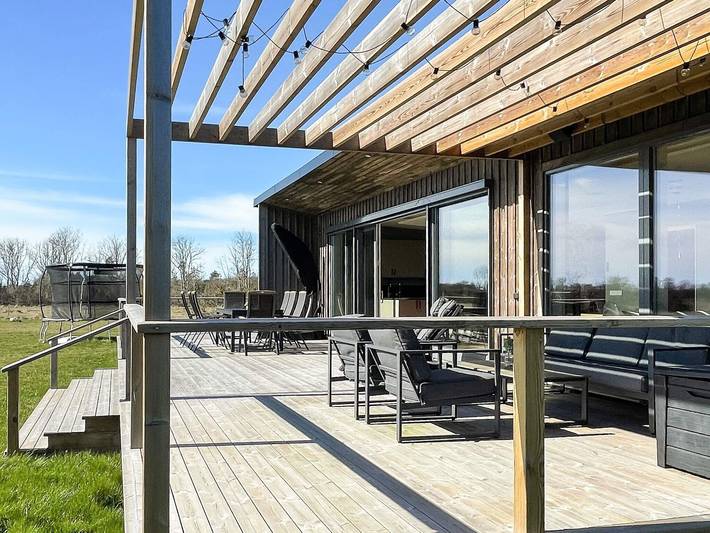 5 stjarniga stuga i Löttorp in Öland