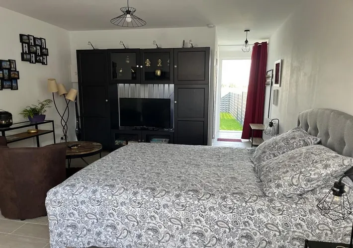 Apartamento de vacaciones para 3 personas, con terraza - 1