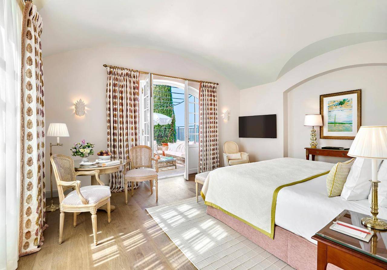 Château Saint-Martin & Spa, Oetker Hotels in Vence, Côte méditerranéenne (France)