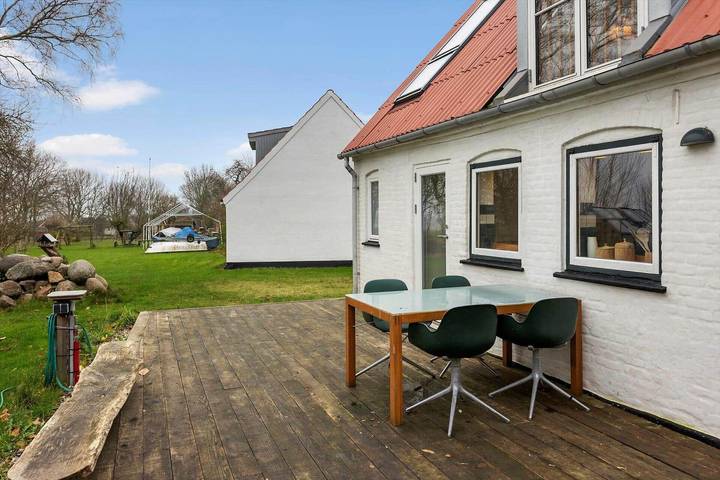 Ferienhaus für 5 Personen, mit Terrasse, mit Haustier auf Ærø - 3