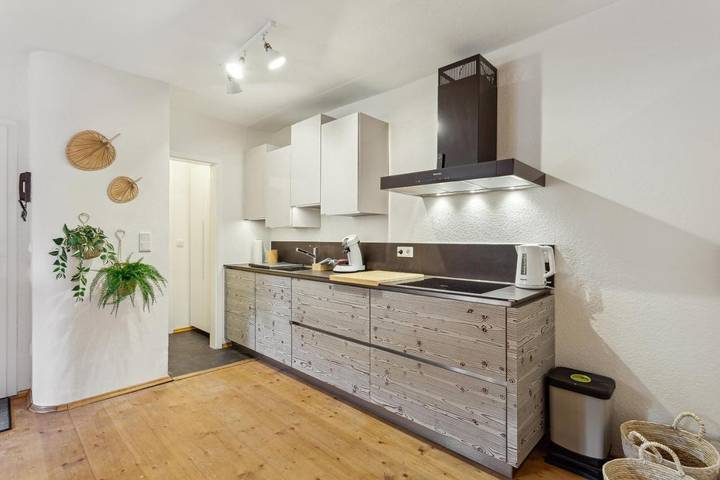 Ferienwohnung für 4 Personen, mit Balkon und Terrasse in Lüdinghausen - 3