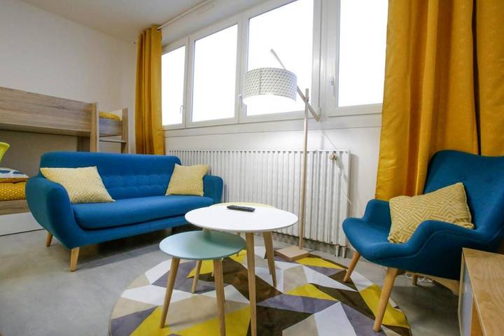 Apartamento de vacaciones para 4 personas - 1