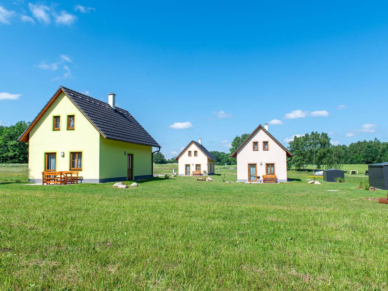 Agáta 2 - Agáta 2 11.1 in Stráž nad Nežárkou, Neuhaus und Umgebung