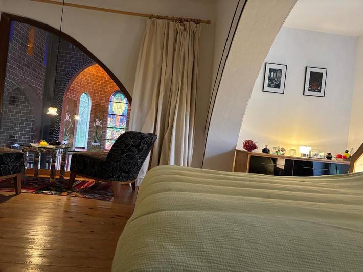 Location de vacances pour 6 personnes, avec Terrasse ainsi que Jardin et Vue dans Braine-le-Comte
