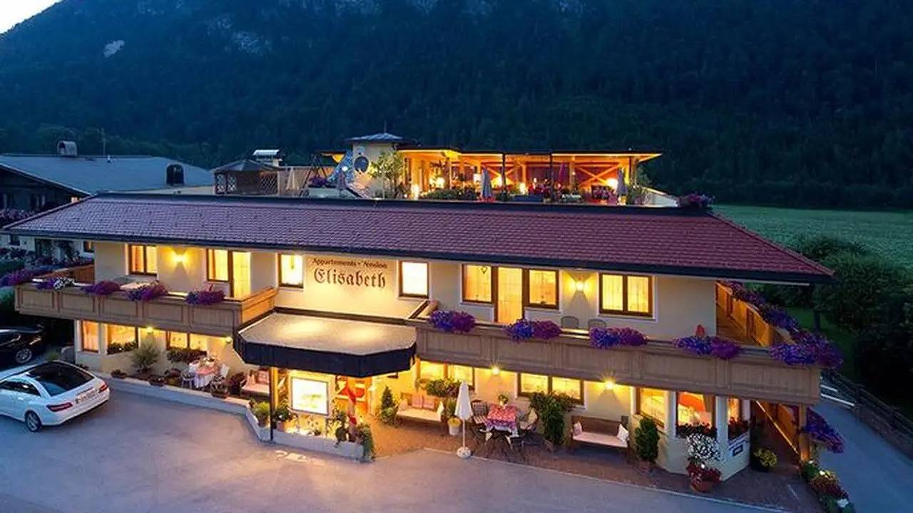 Geheel vakantieappartement, Vakantieappartement voor 4 personen met sauna in Pertisau, Eben am Achensee