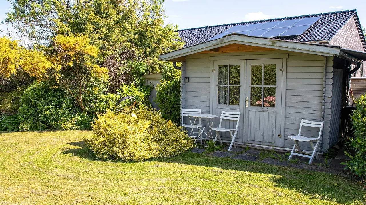 Feriehus for 7 personer med terrasse in Samsø