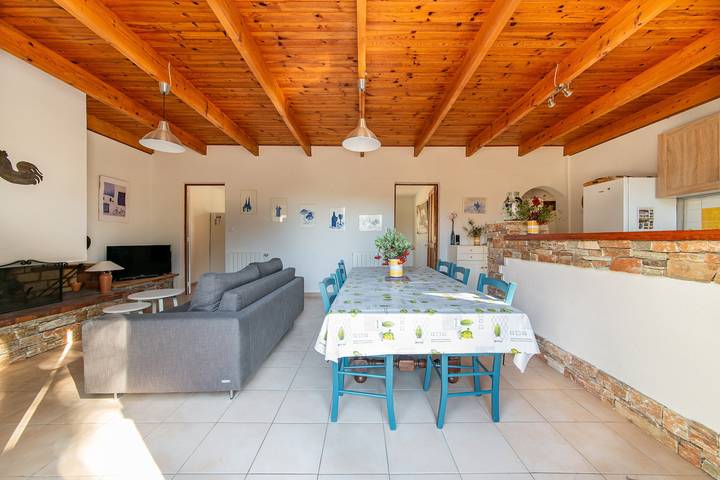 Les Olivettes - Maison très calme / Parking privé in Régusse, Región Brignoles
