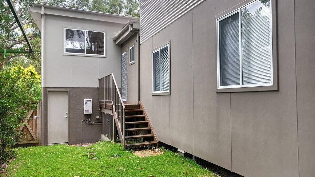 Gumbeachy - nah am Strand in Hawks Nest, Hunter Valley