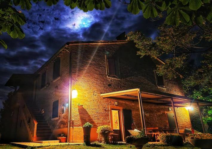 Appartamento, con Idromassaggio e Terrazza nonché Giardino e Piscina a Cagli