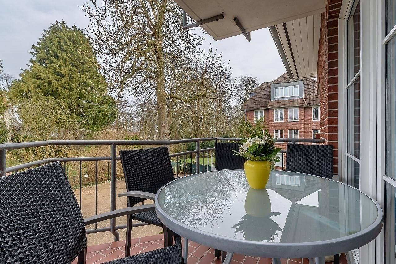 Ganze Ferienwohnung, Seestraße 56 Wohnung 8 in Scharbeutz, Ostholstein