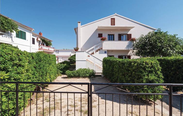 Ferienwohnung für 4 Personen, mit Terrasse auf Pag - 3