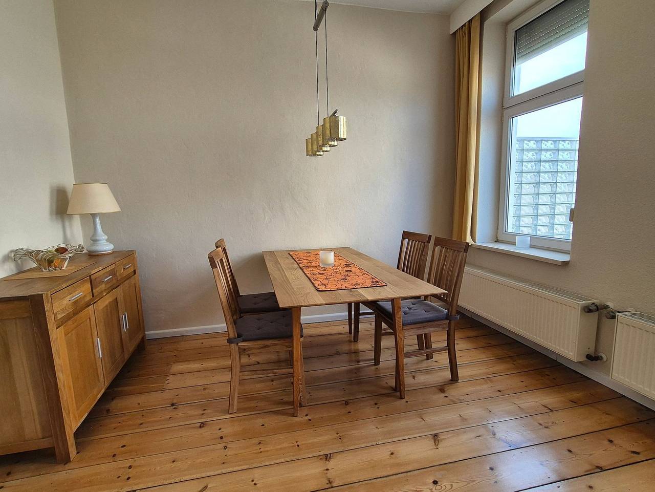 Ganze Ferienwohnung, Haus Wilbrand Ferienwohnung 4 in Warnemünde Strand, Warnemünde