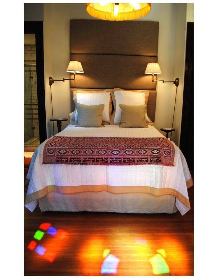 Chambre d’hôte pour 3 personnes, avec jardin et vue