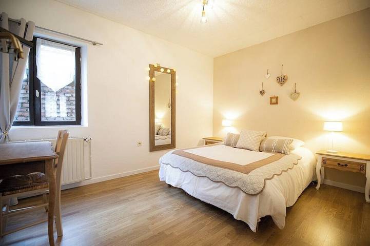 Gîte pour 4 personnes