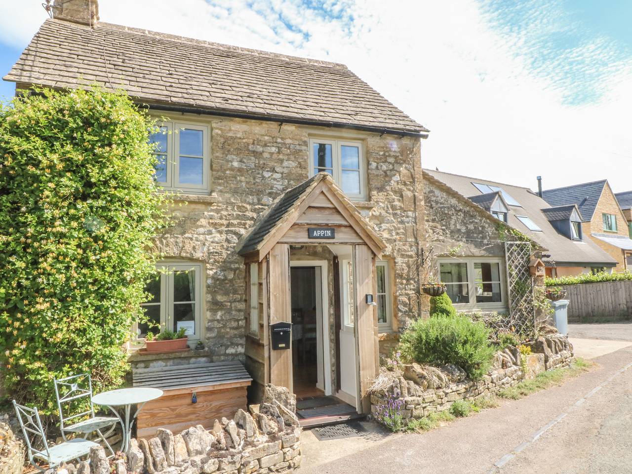 Appin Cottage in Oxfordshire