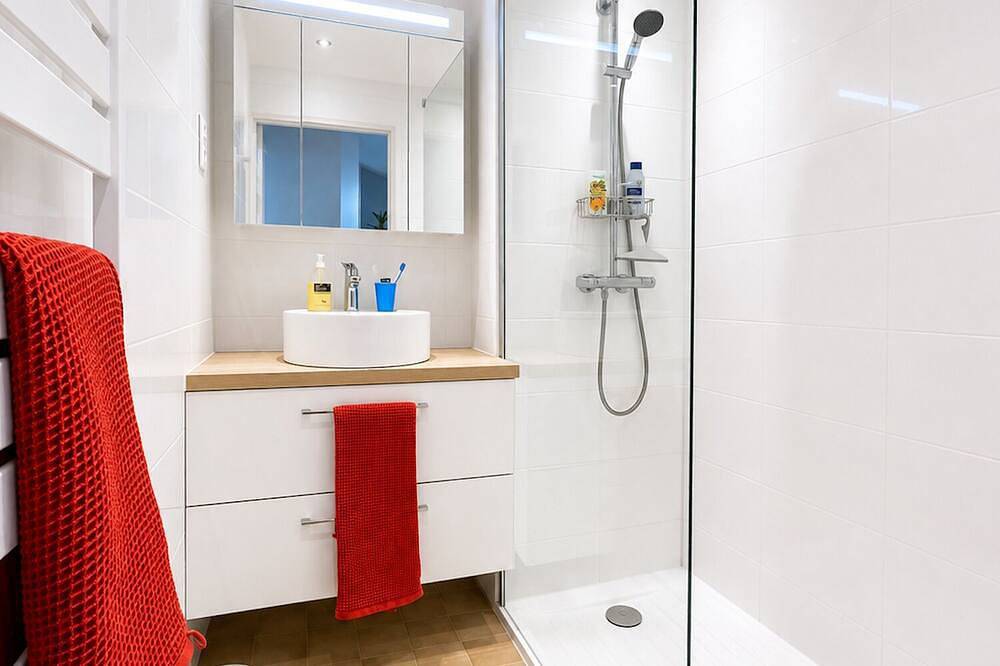Appartement entier, L'Appartement Magnolia in Golfe-Juan, Vallauris