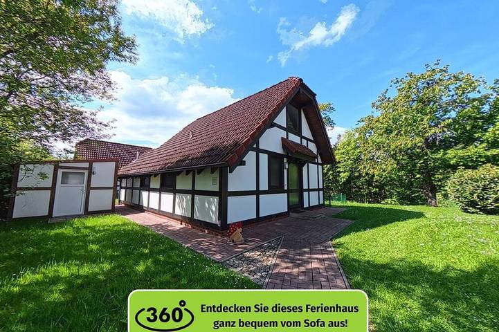 Ferienhaus für 7 Personen, mit Garten und Terrasse, mit Haustier in Altes Land