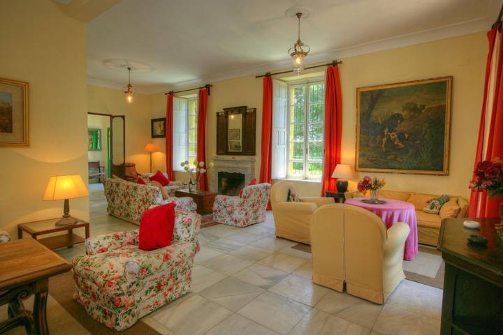 Chalet para 12 personas, con jardín en Campiña de Jerez - 3