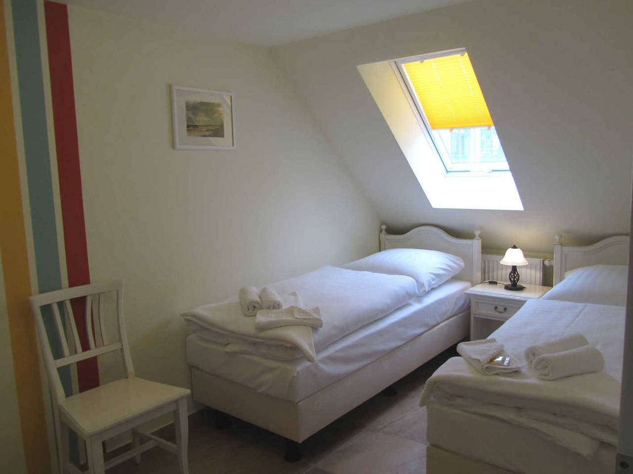Entire holiday apartment, Hus Übi in Ostseebad Binz, Binz