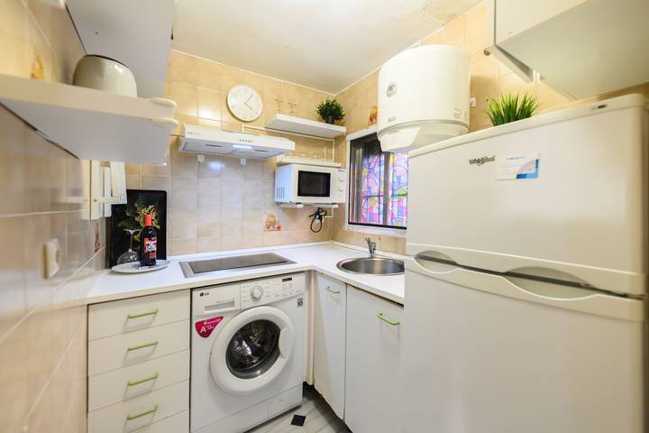 Appartement entier, M Piso de 1 dormitorio en Chamberí in Chamberí (Madrid), Madrid