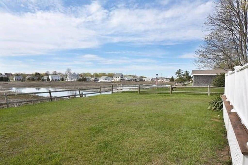 Charming Beach Cottage in Green Harbor - nur wenige Schritte vom Strand entfernt! in Marshfield, Massachusetts