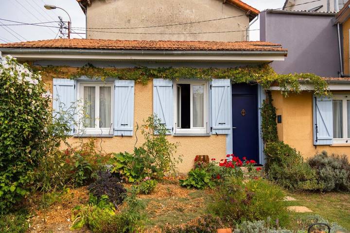Chambre d’hôte pour 2 personnes, avec vue et jardin à Limoges - 3