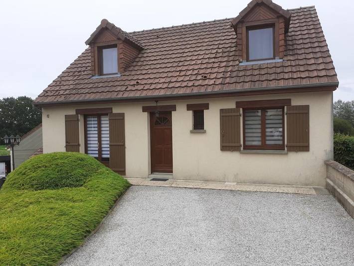 Location de vacances pour 6 personnes à La Milesse