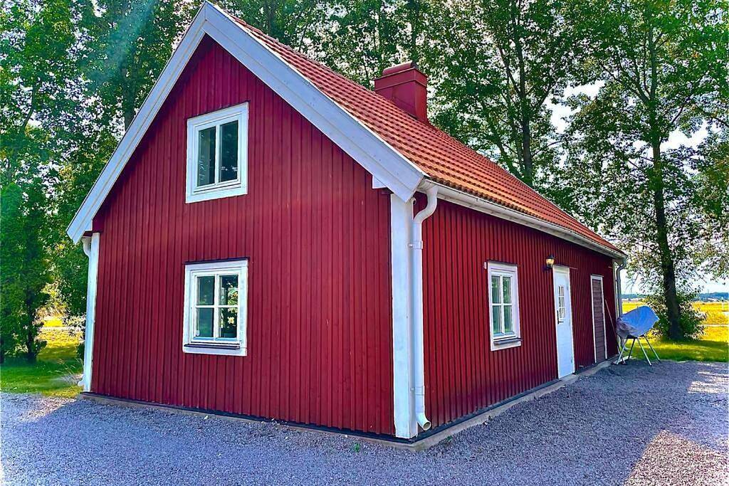 Eget hus med bra läge och toppstandard in Kaga, Linköping