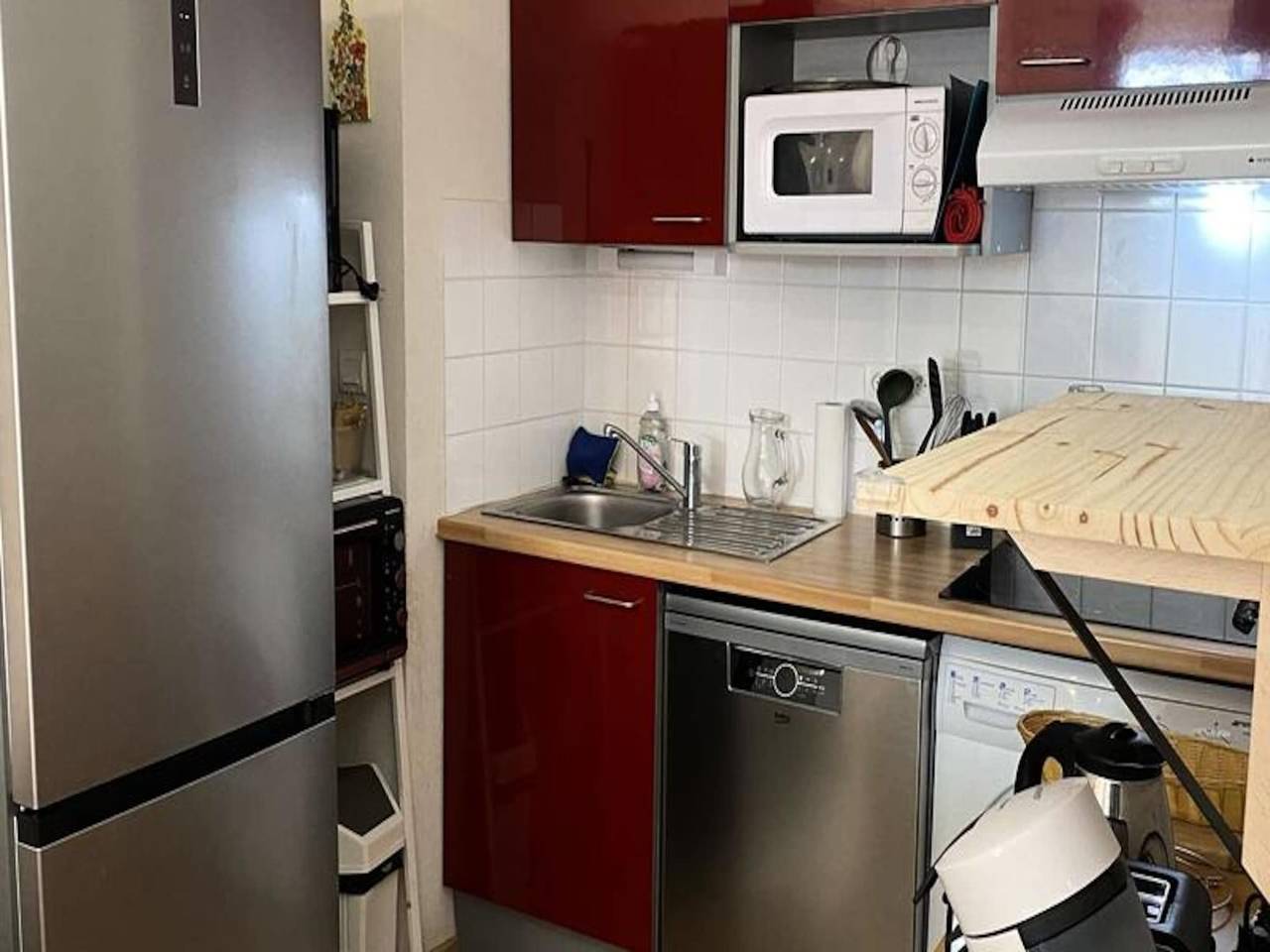 Ganze Wohnung, Residenz Bois De Marie für 5 Personen in Sers, Nationalpark Pyrenäen