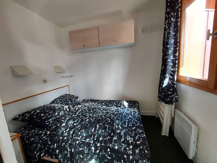 Gîte pour 4 personnes, avec balcon dans Les Coches - 3