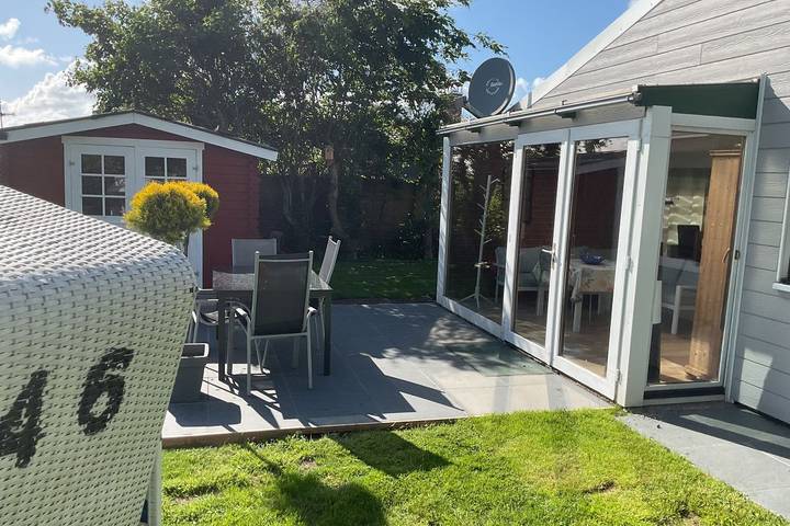 Ferienhaus für 4 Personen, mit Terrasse und Garten in Simonsberg - 3
