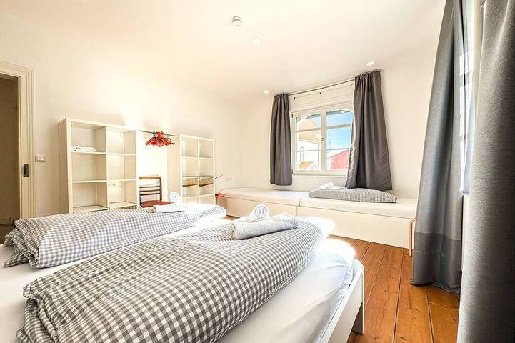 Ganze Wohnung, Rosinas - alte Küche in Thalkirchdorf, Oberstaufen