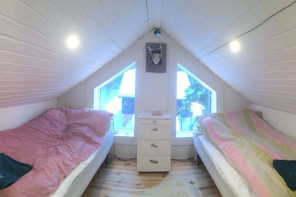 Blick auf den Rentierberg in Duved, Are