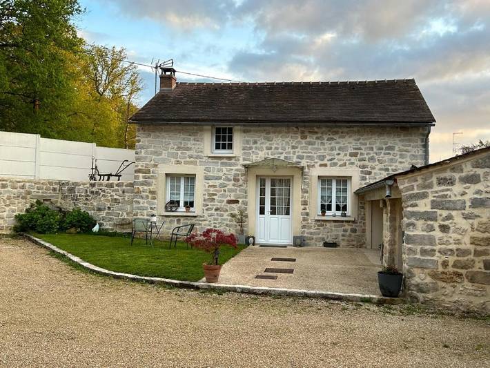 Location de vacances pour 5 personnes, avec terrasse à Boutigny-sur-Essonne - 2