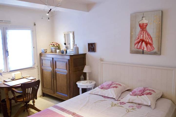 Gîte pour 5 personnes, avec Terrasse à Carquefou - 2
